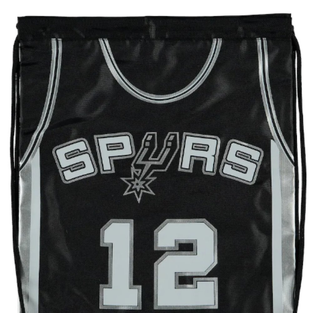 LaMarcus Aldridge San Antonio Spurs Player Name Drawstring Backpack